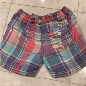 Vineyard Vines & Polo swim trunks